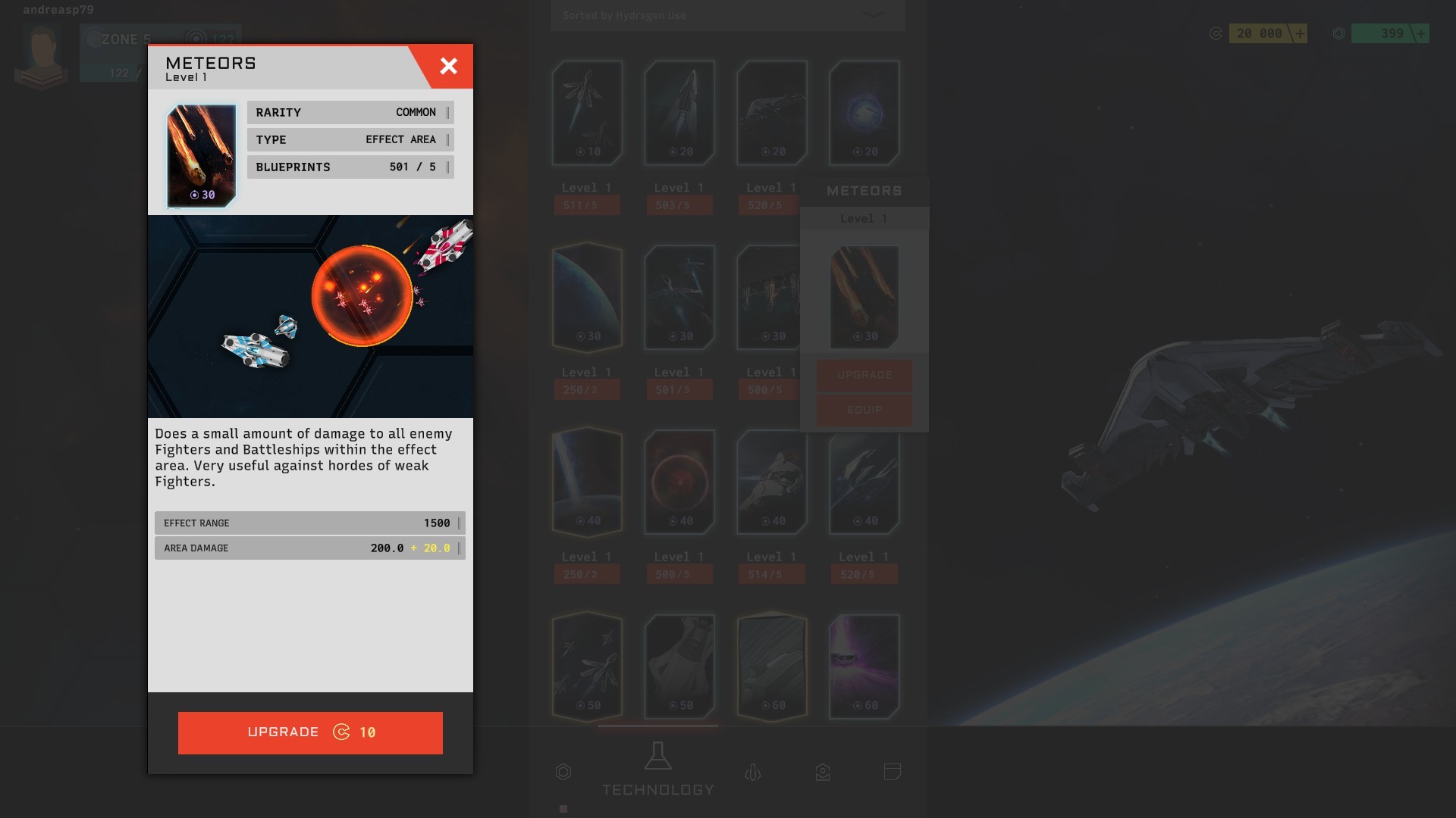 BATTLESHIP APOLLO screenshot