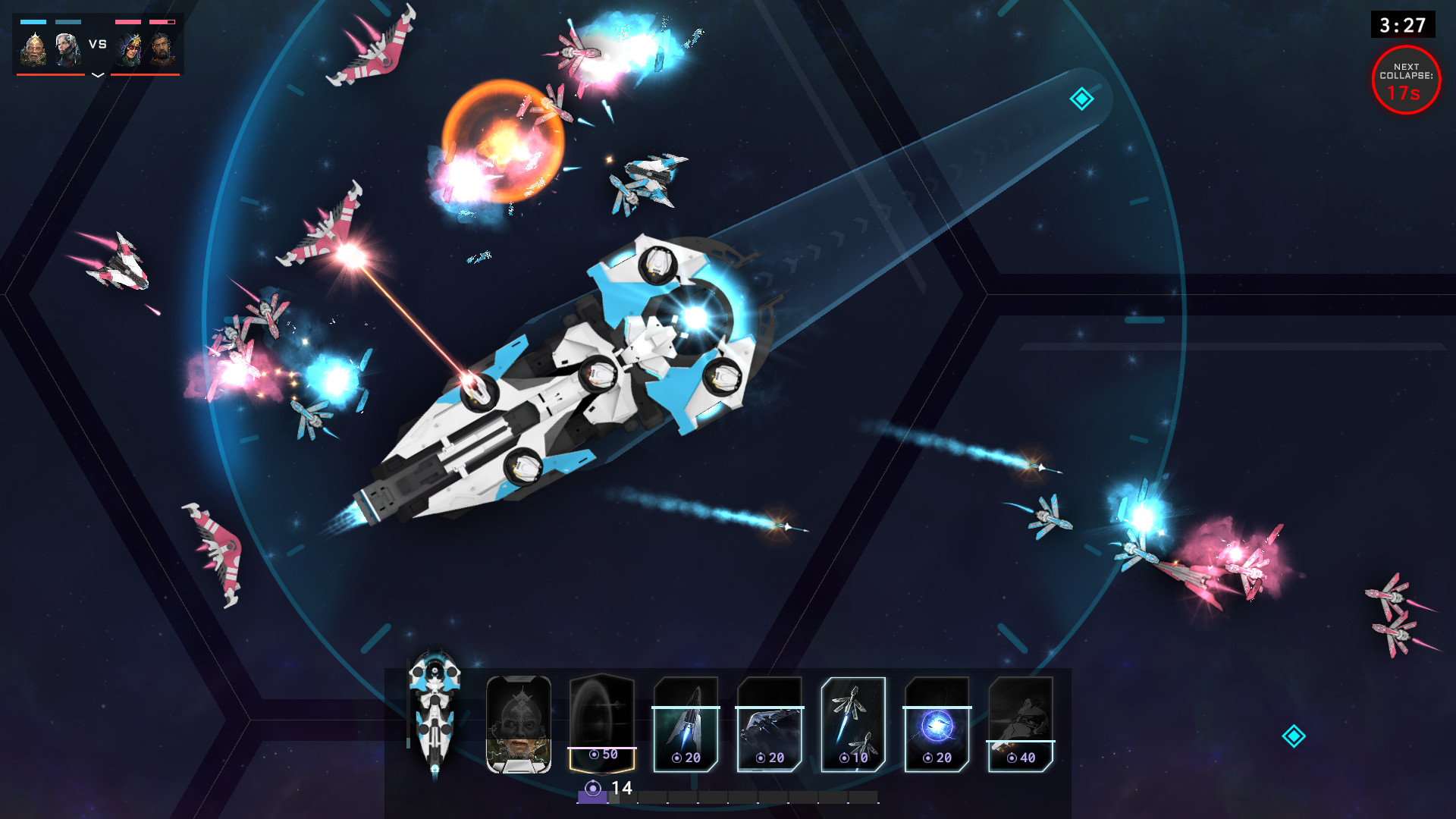 BATTLESHIP APOLLO screenshot