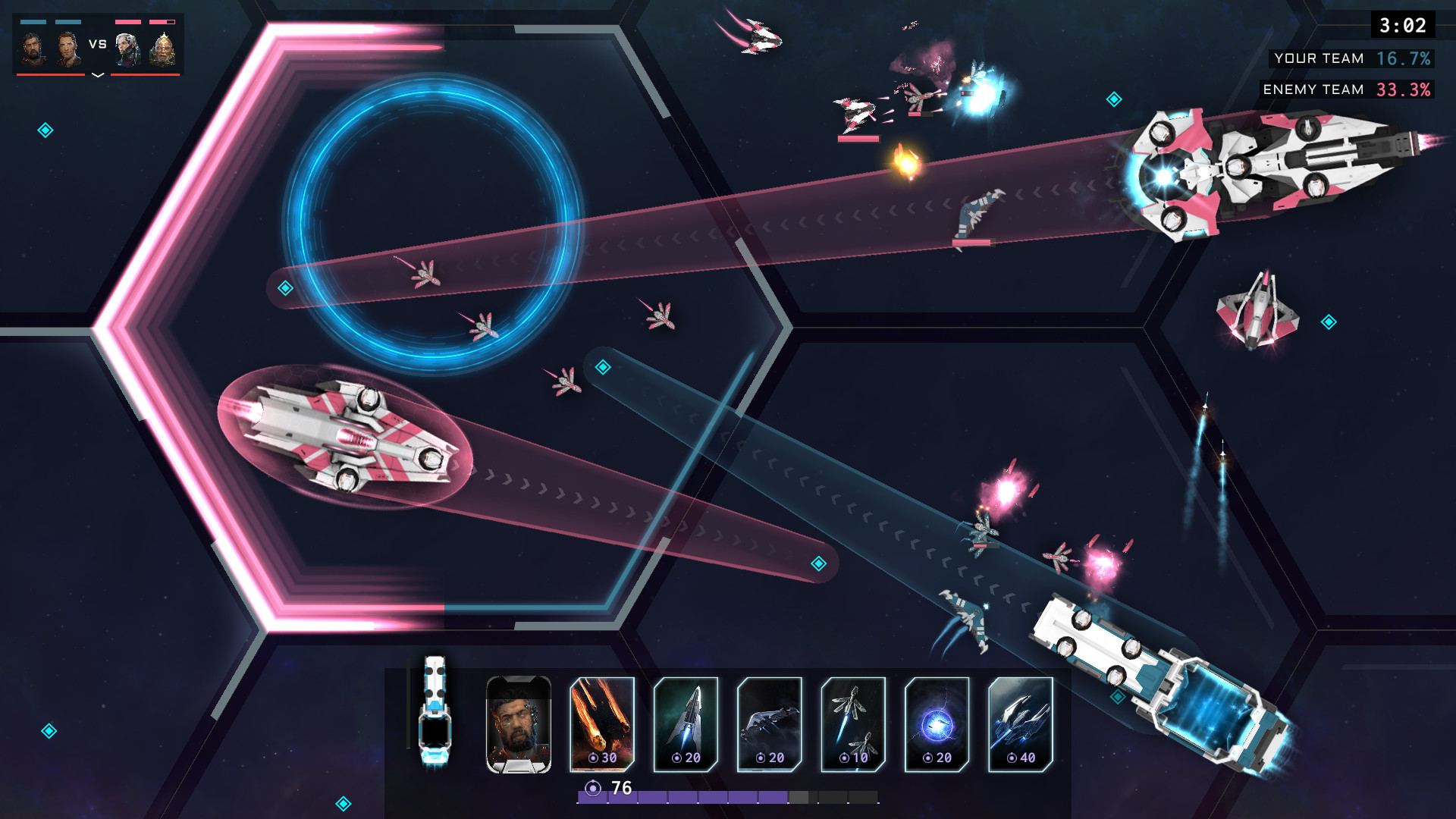 BATTLESHIP APOLLO screenshot