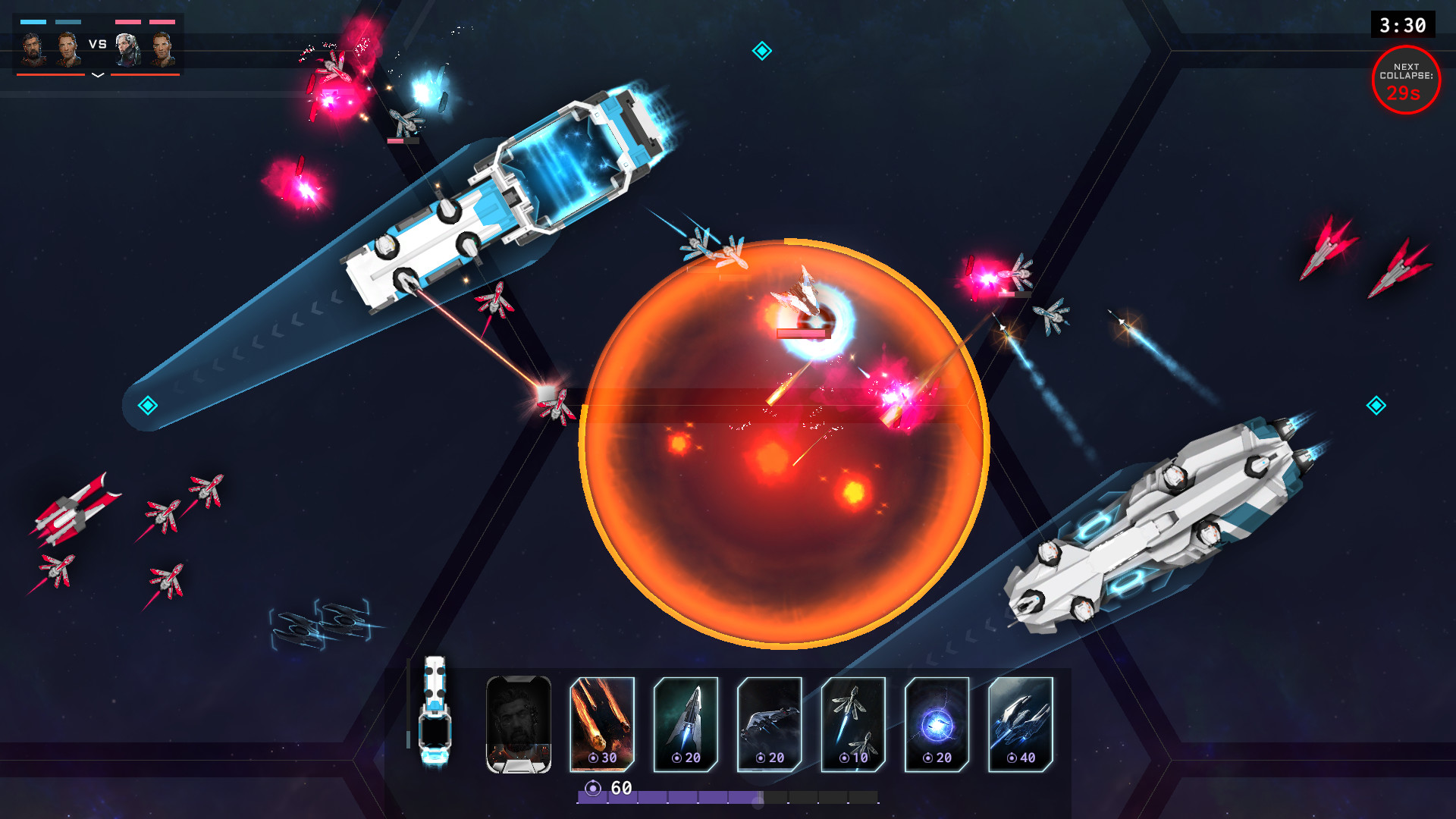 BATTLESHIP APOLLO screenshot