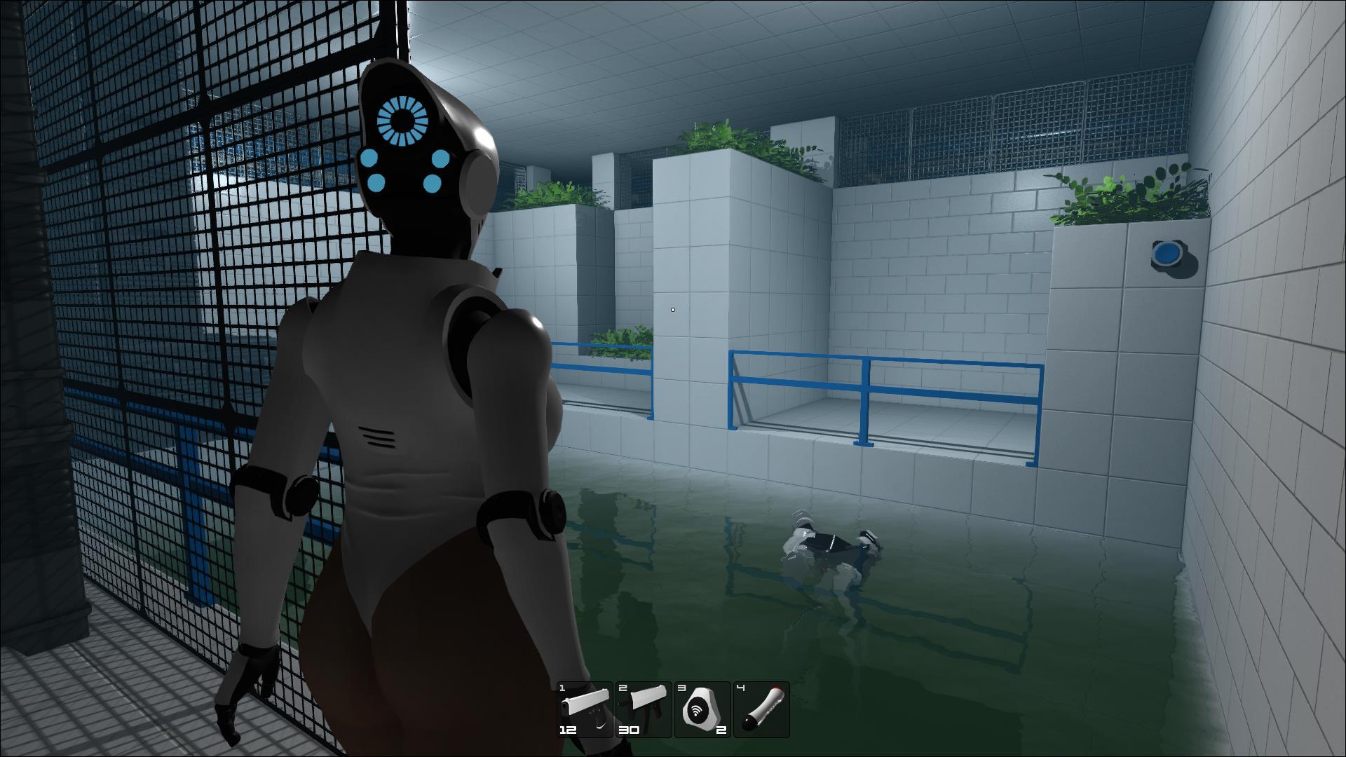 Haydee screenshot