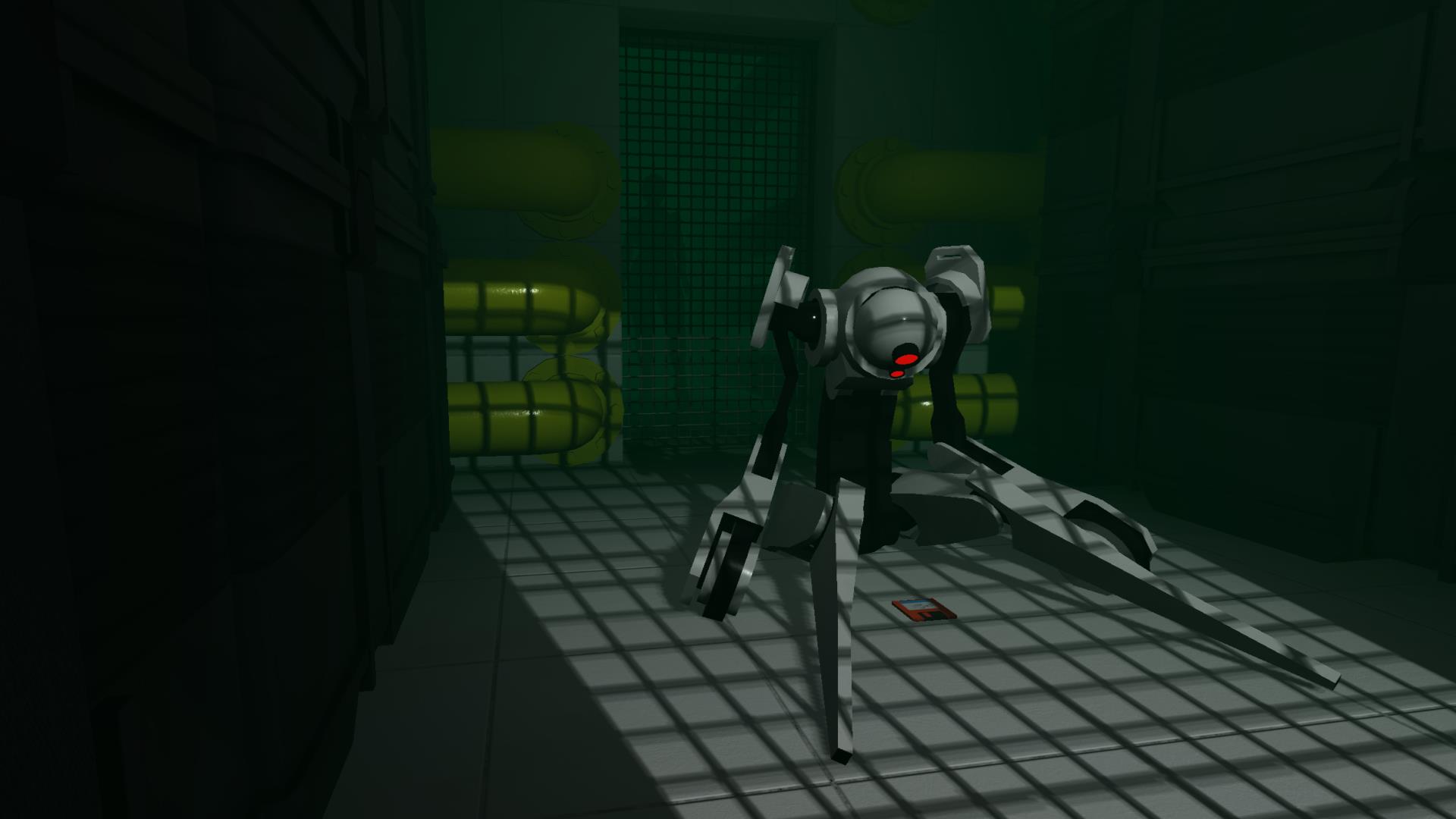Haydee screenshot