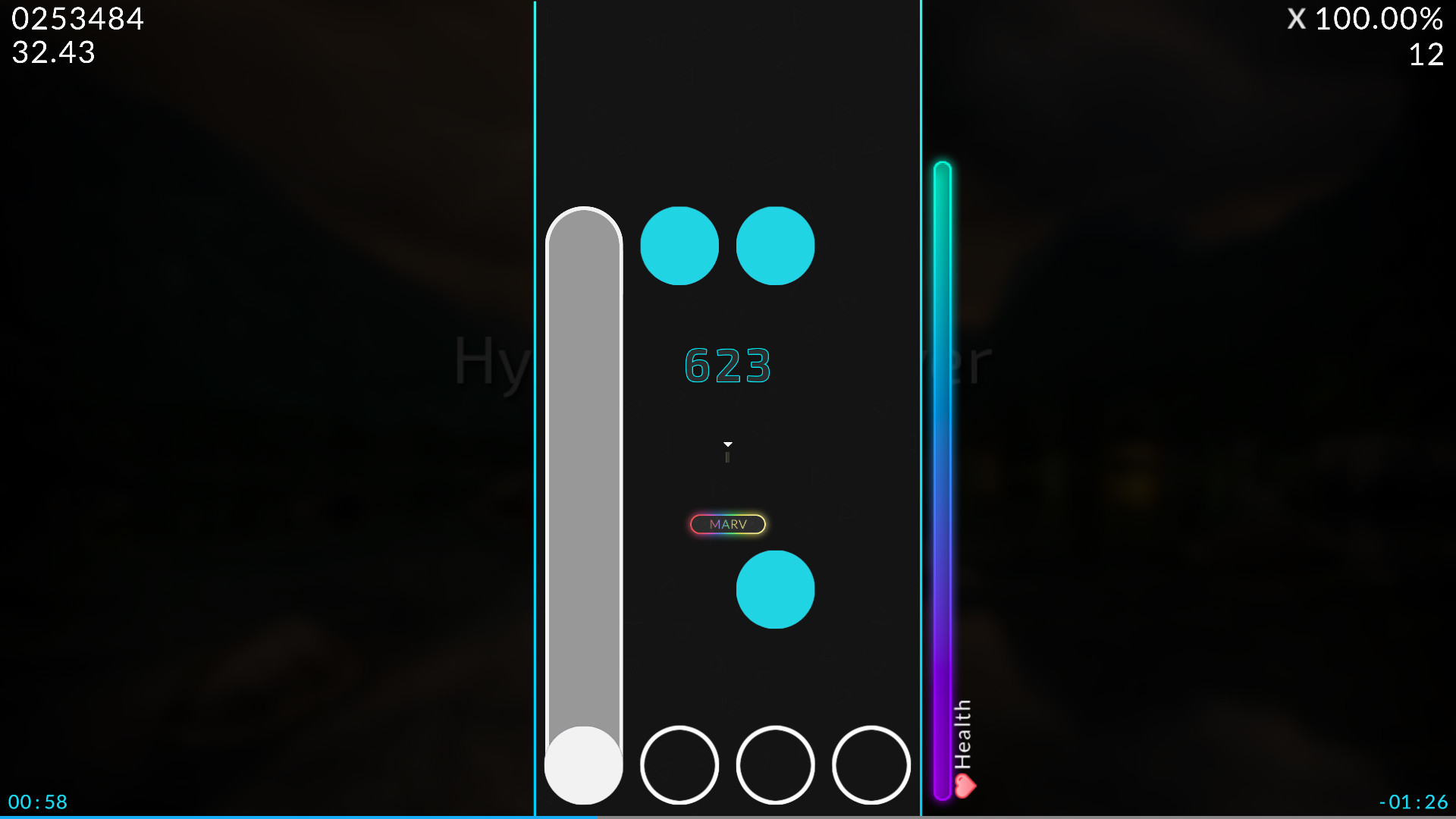 Quaver screenshot
