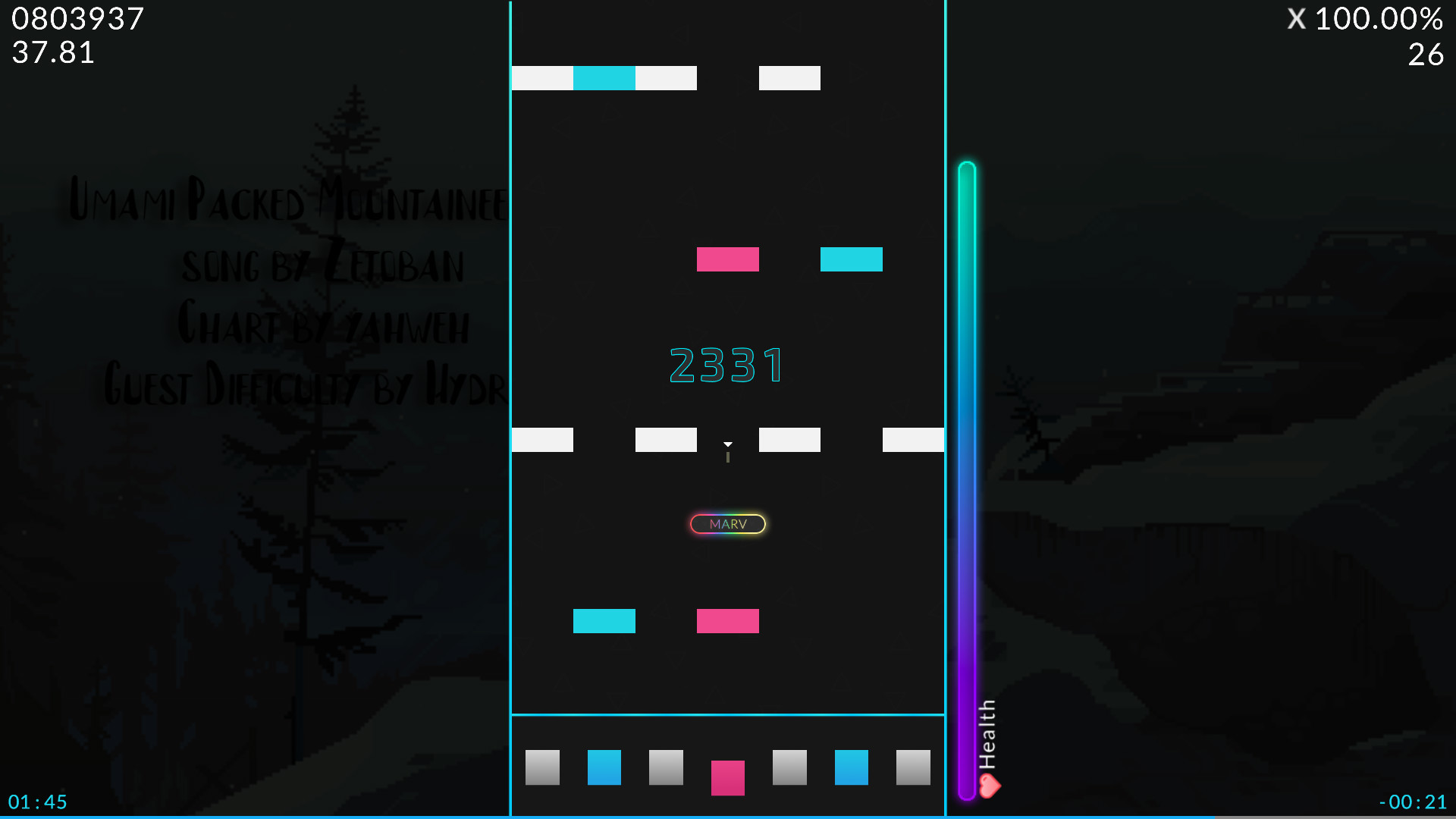 Quaver screenshot