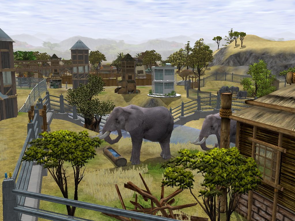 Wildlife Park 2 screenshot