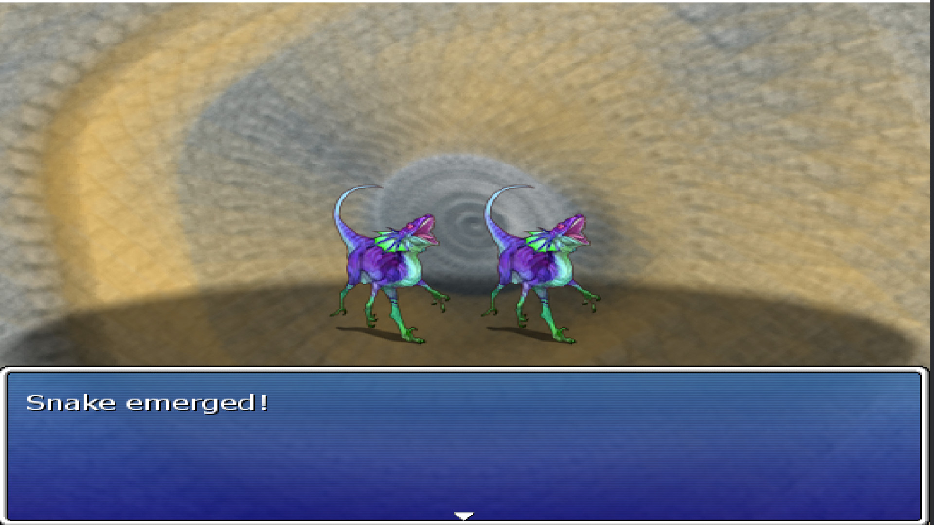 Ralph's party RPG screenshot
