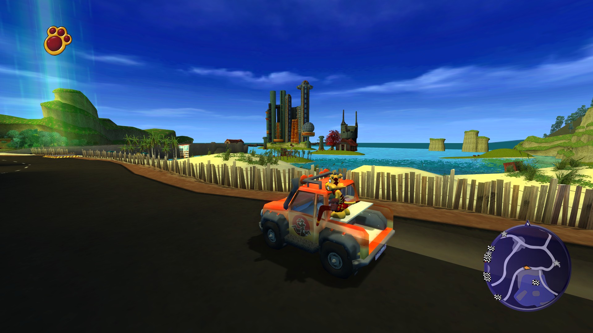 TY the Tasmanian Tiger 2 screenshot