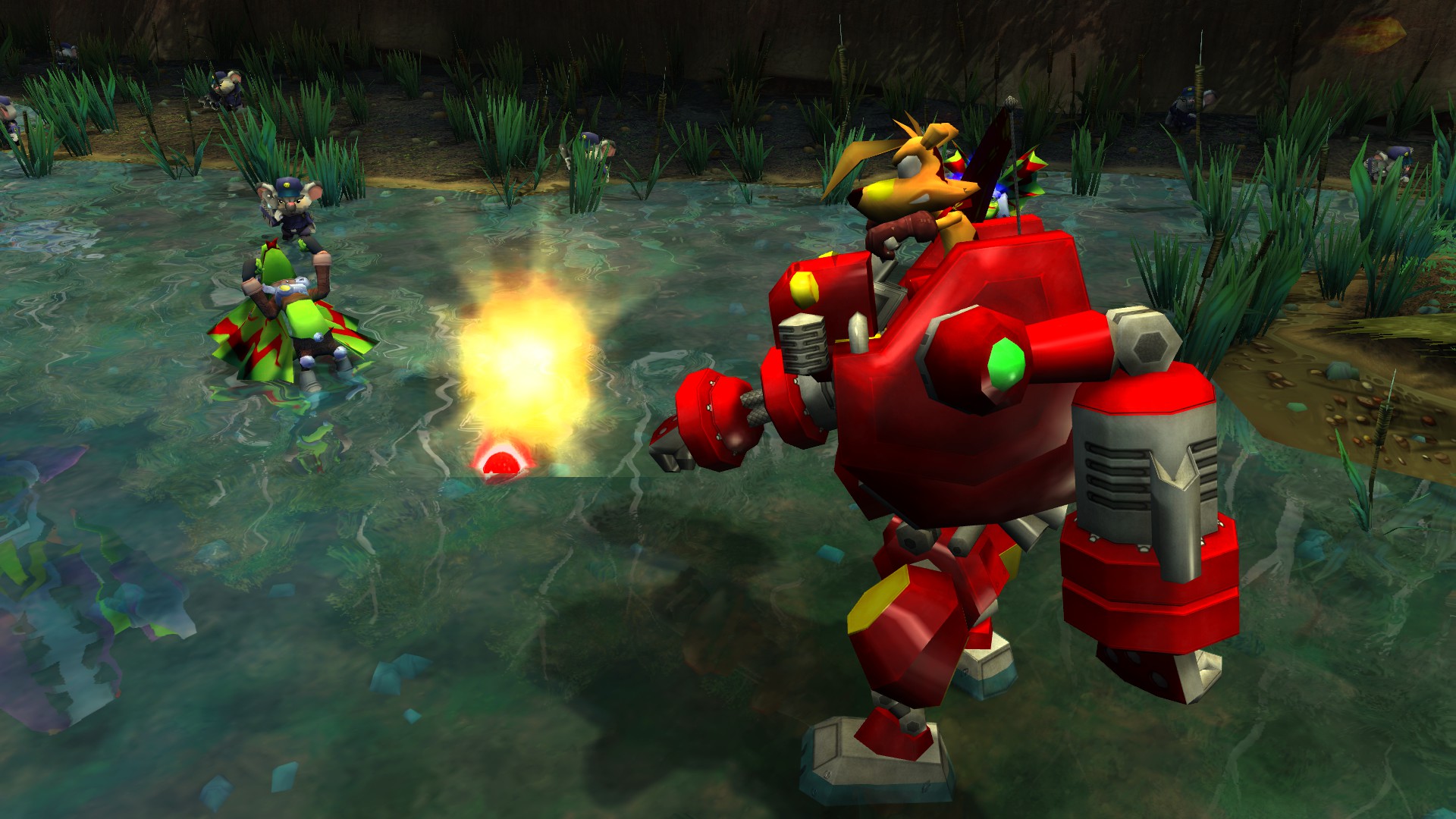 TY the Tasmanian Tiger 2 screenshot