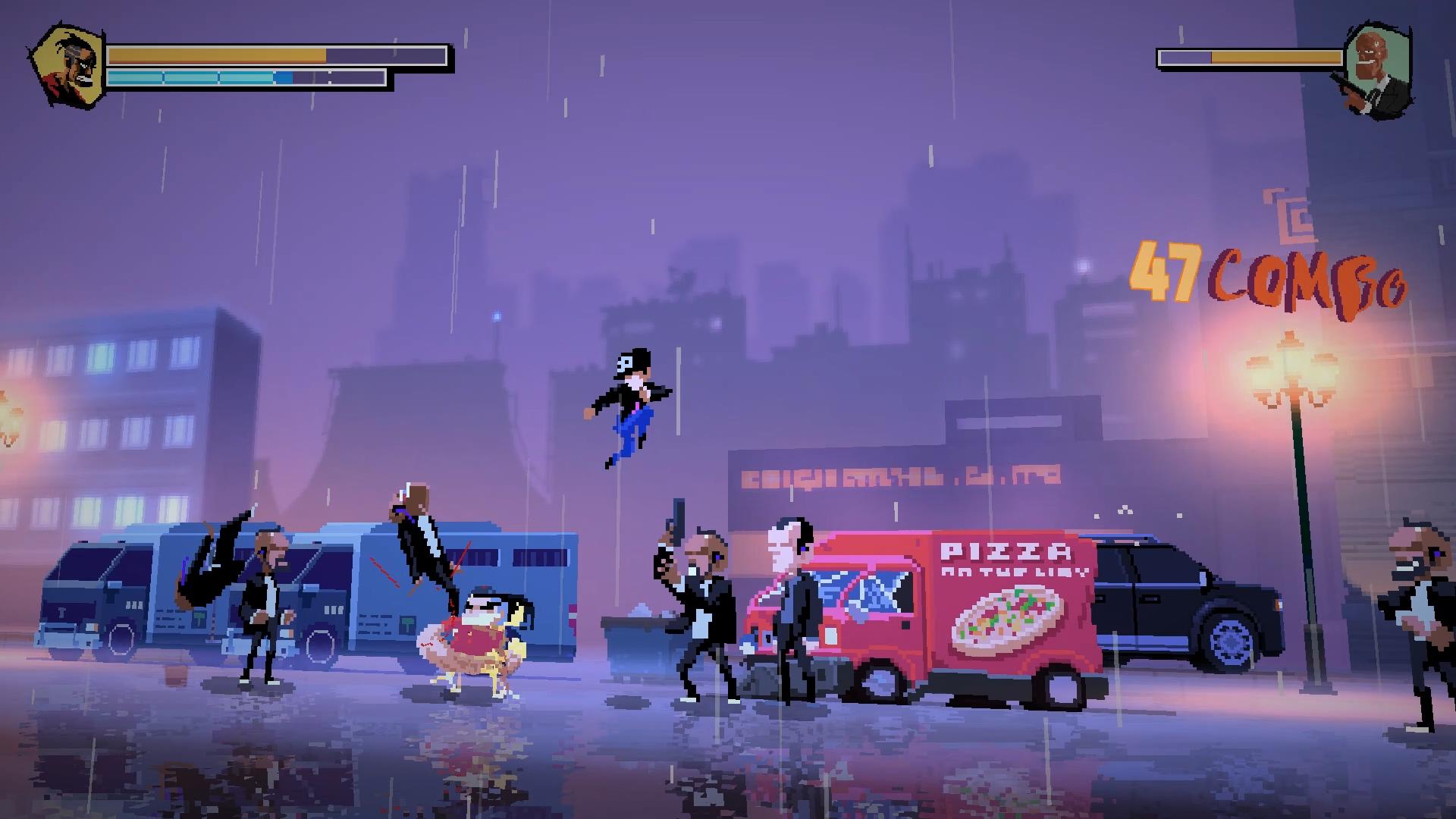 I Am The Hero screenshot