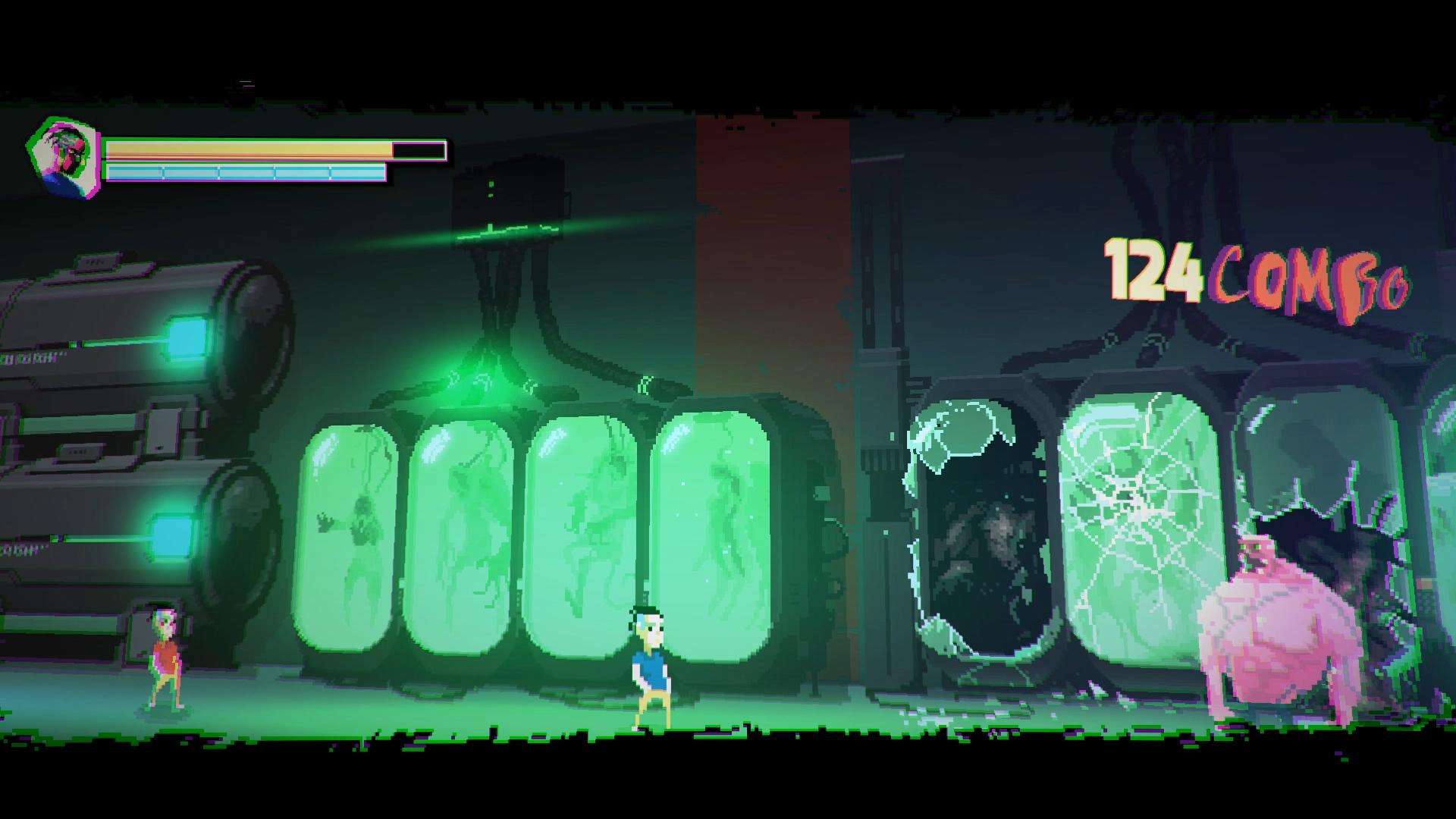 I Am The Hero screenshot