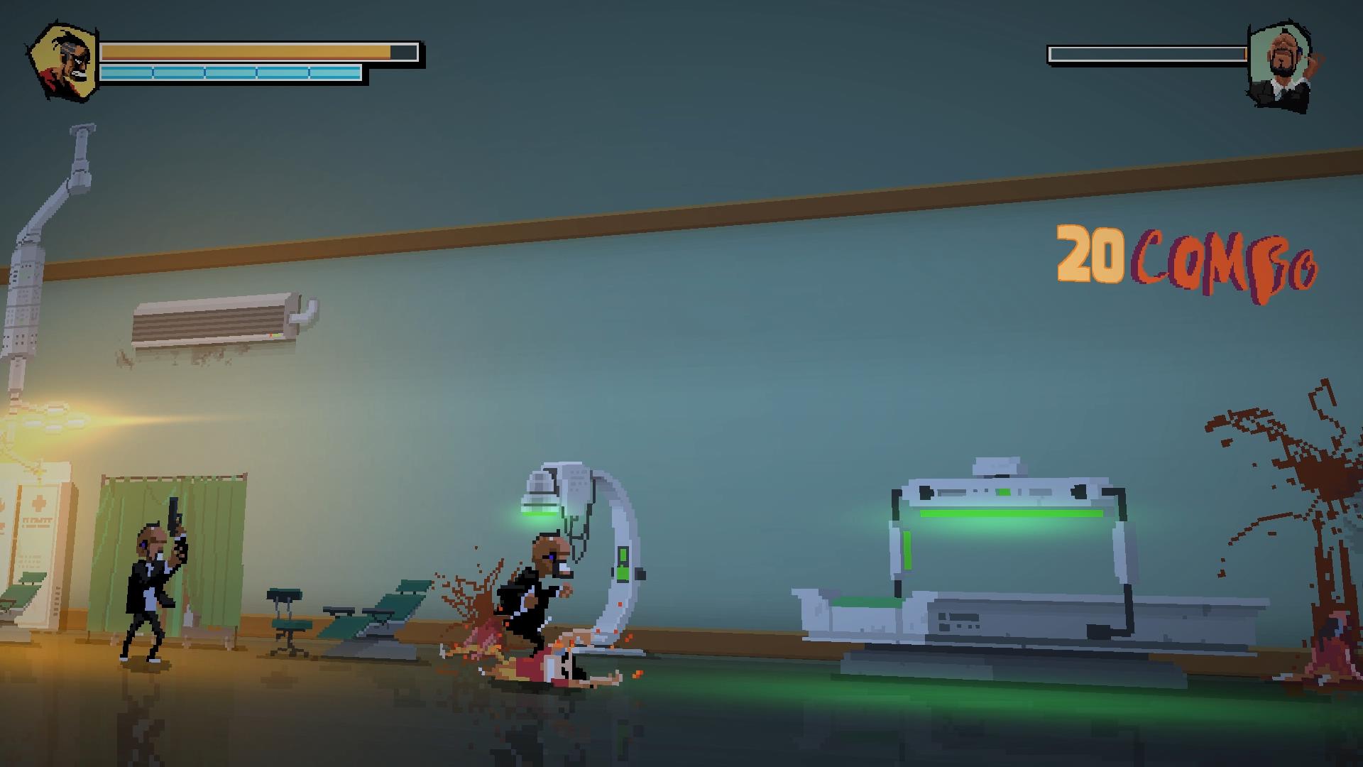 I Am The Hero screenshot