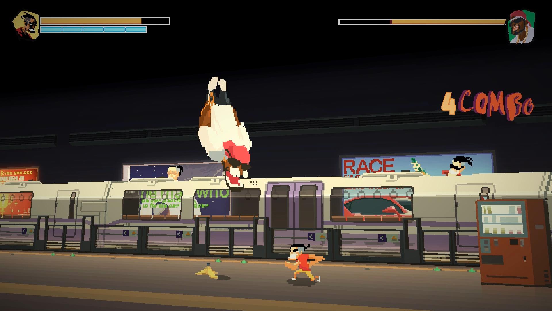 I Am The Hero screenshot