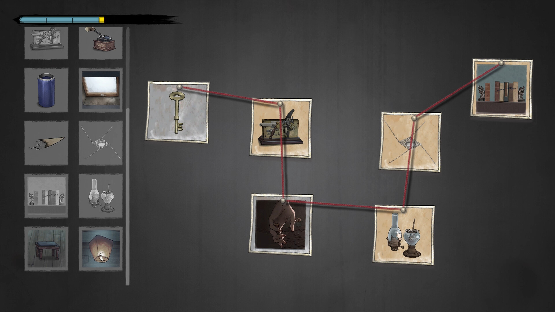 Murders on the Yangtze River screenshot