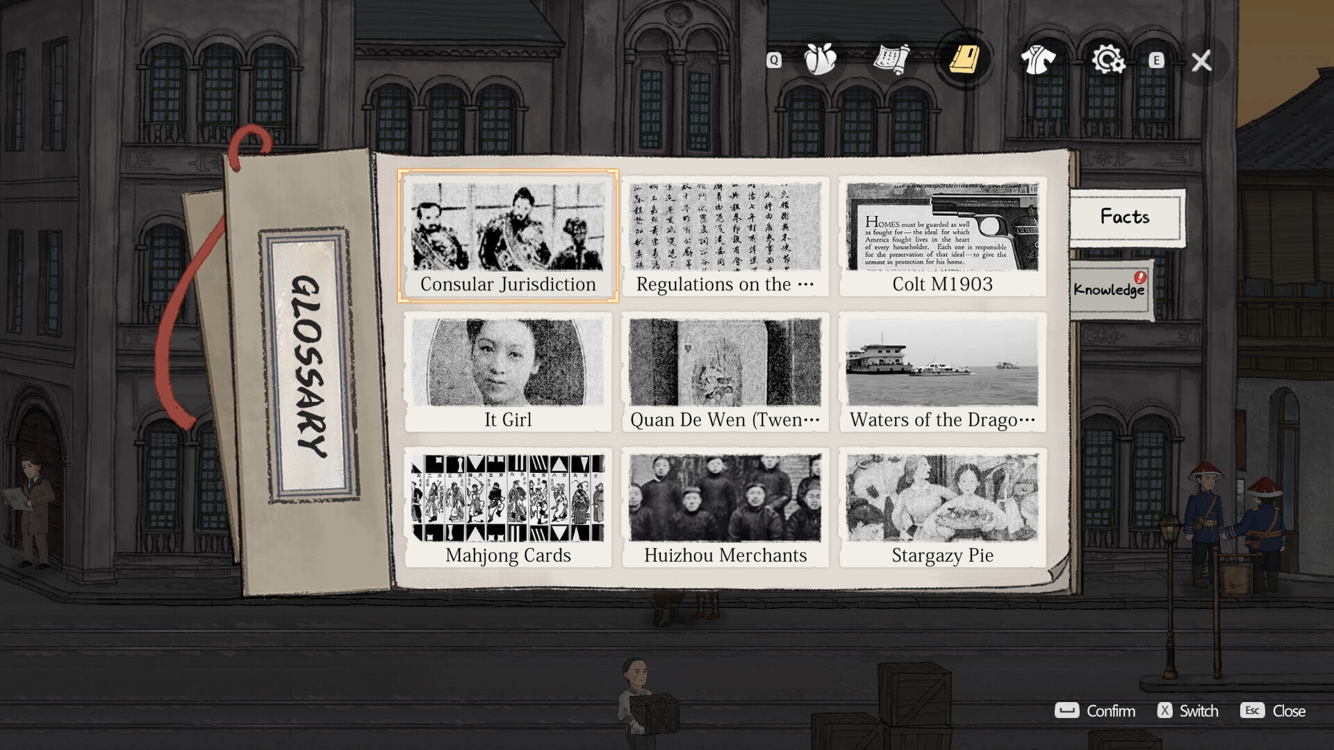 Murders on the Yangtze River screenshot