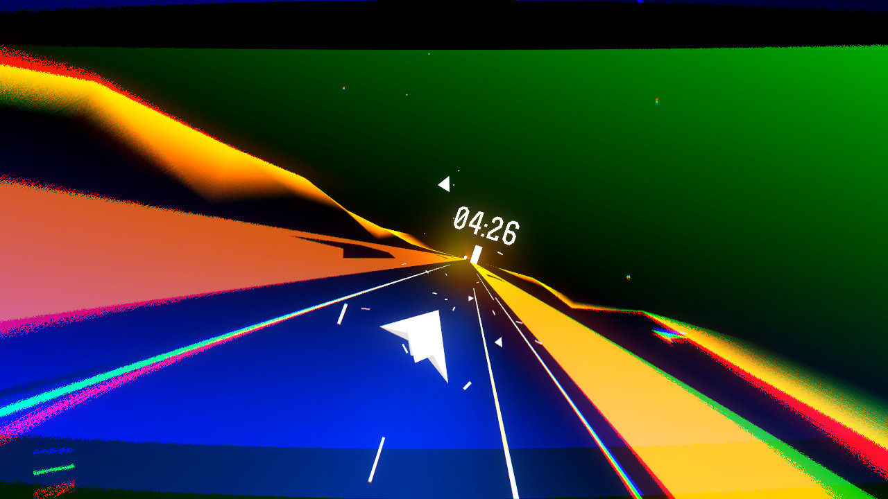 BARRIER X screenshot