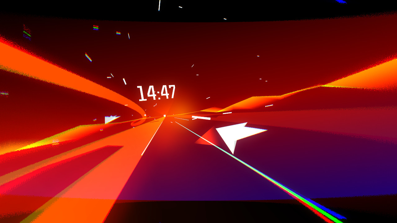 BARRIER X screenshot