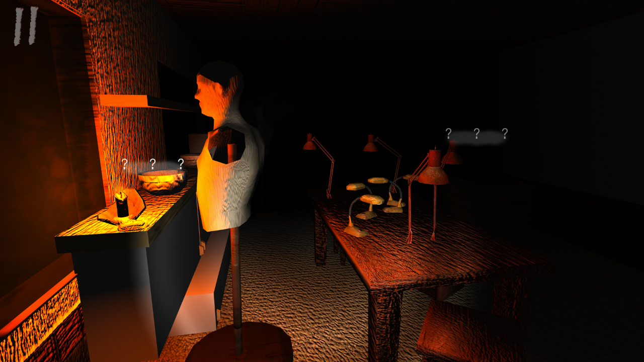 Disillusions Manga Horror screenshot