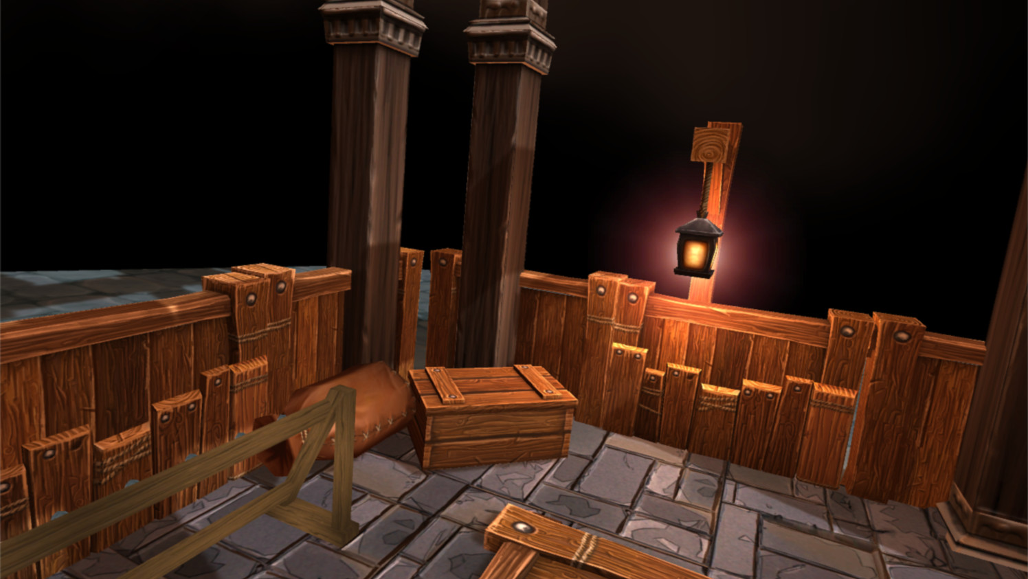 Arena: Blood on the Sand VR screenshot