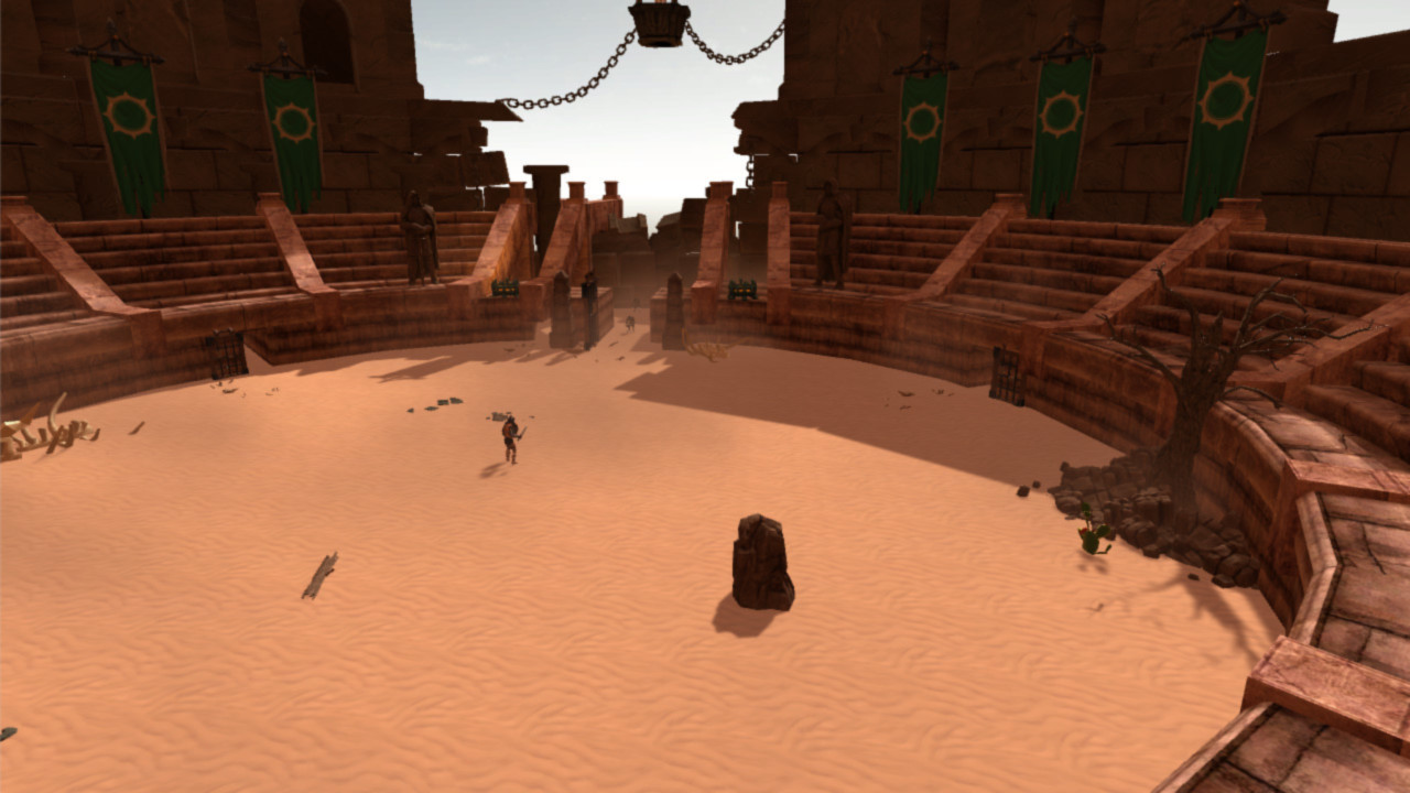 Arena: Blood on the Sand VR screenshot