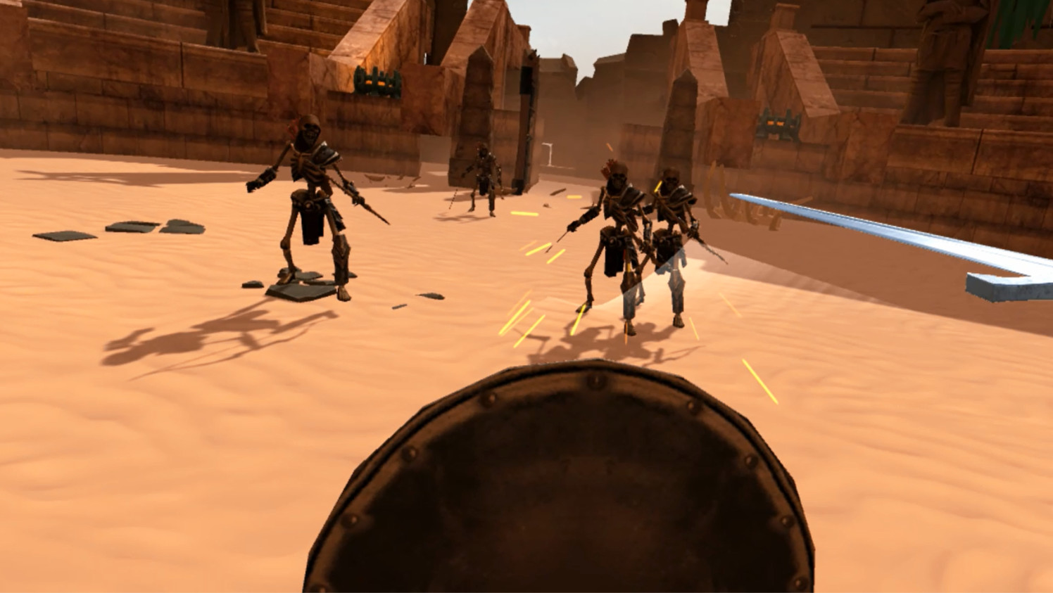 Arena: Blood on the Sand VR screenshot