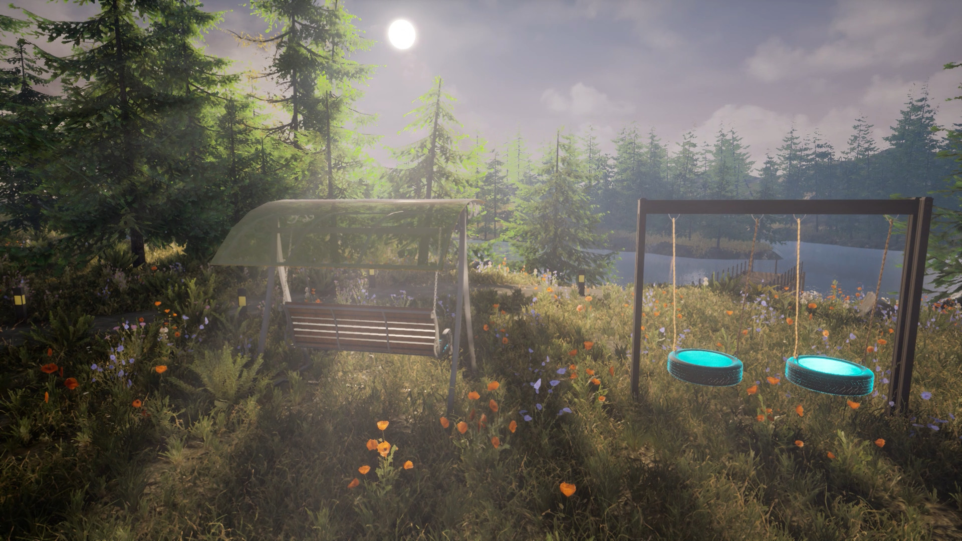 MINDMIST screenshot