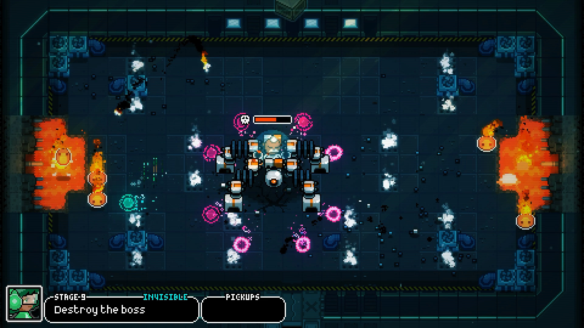 Invisigun Reloaded screenshot