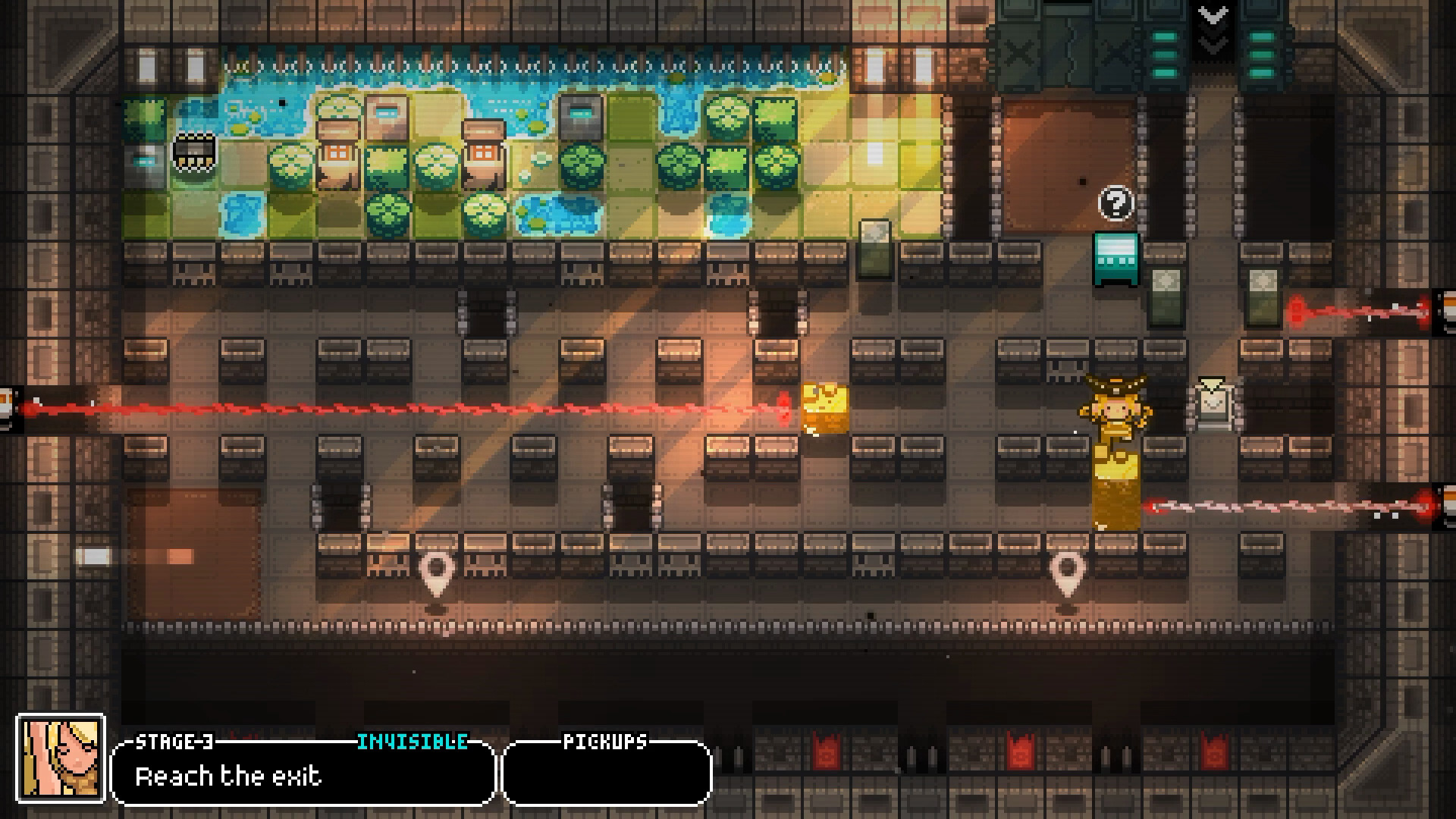 Invisigun Reloaded screenshot
