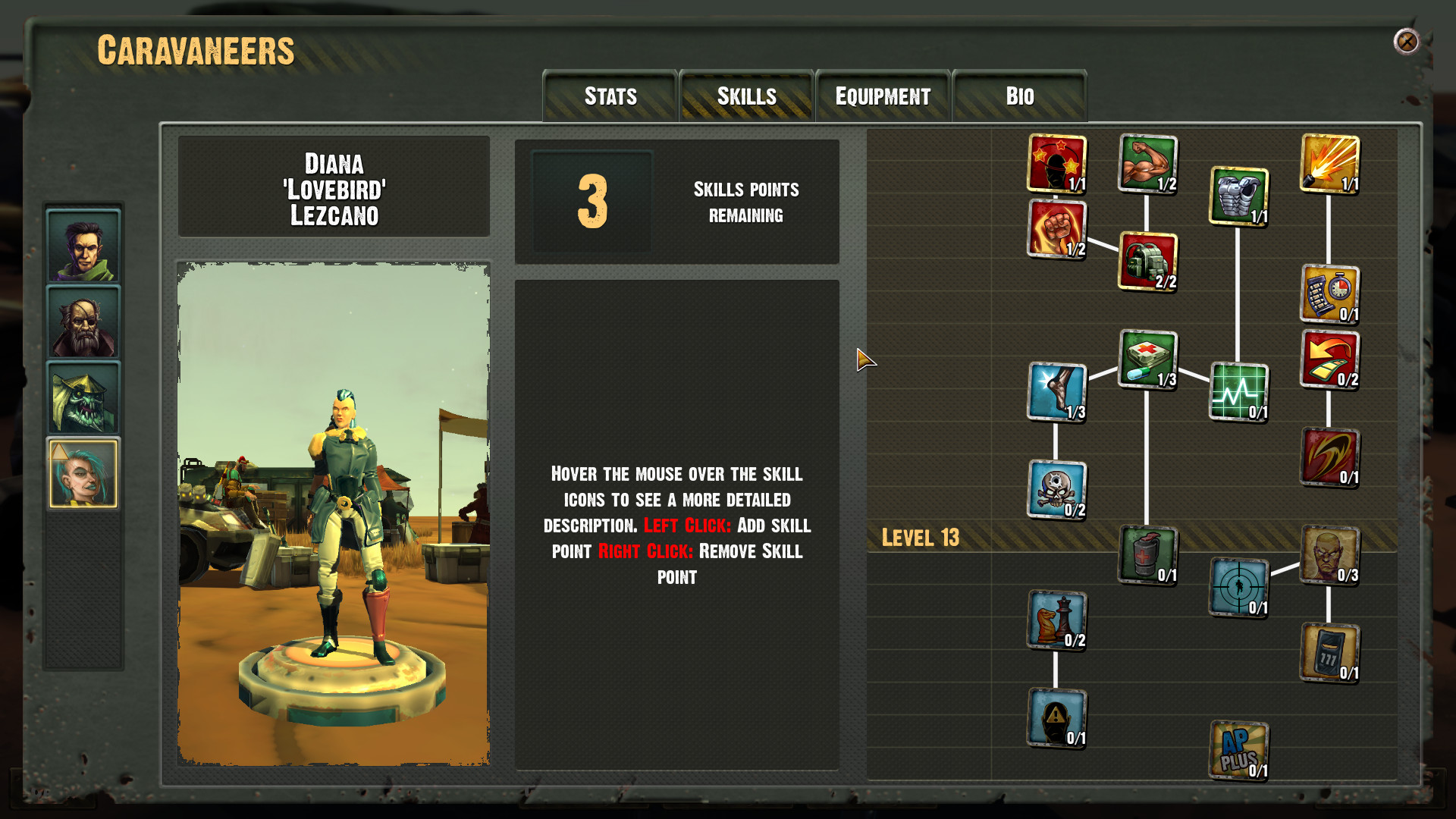 Fallen: A2P Protocol screenshot