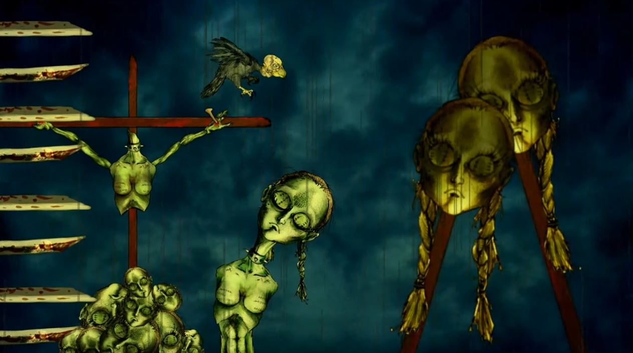The Lady screenshot