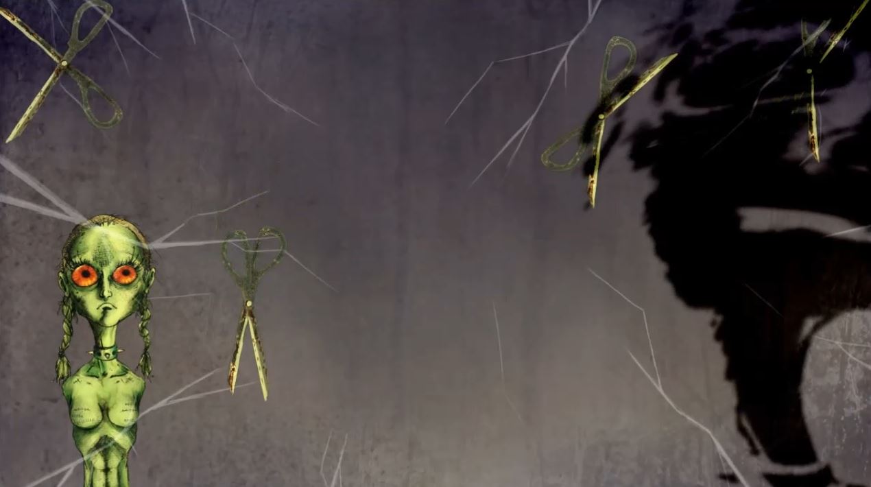 The Lady screenshot