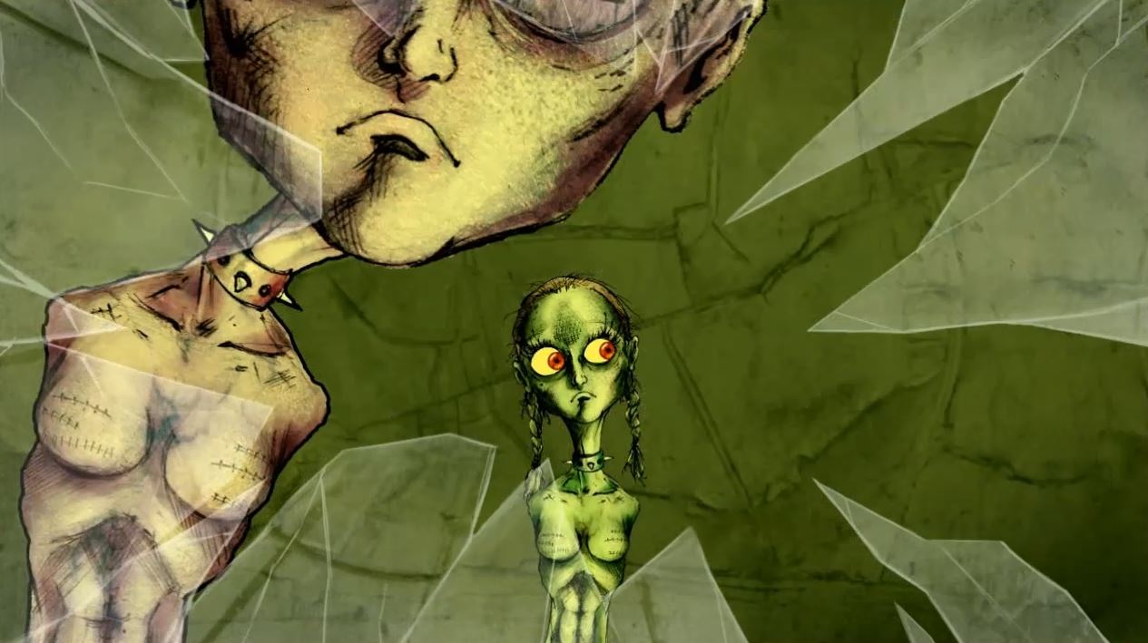 The Lady screenshot