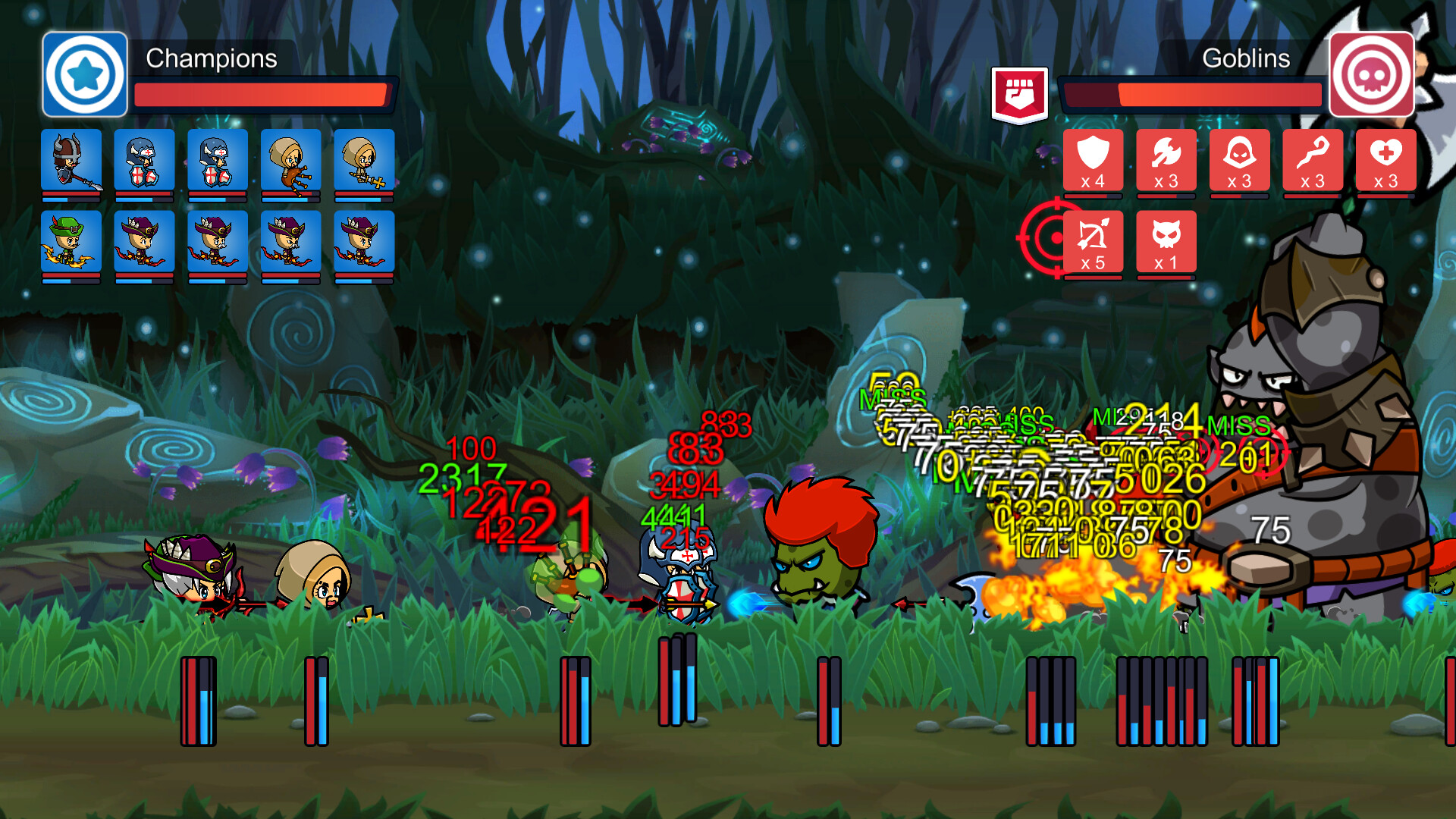 Charge! screenshot