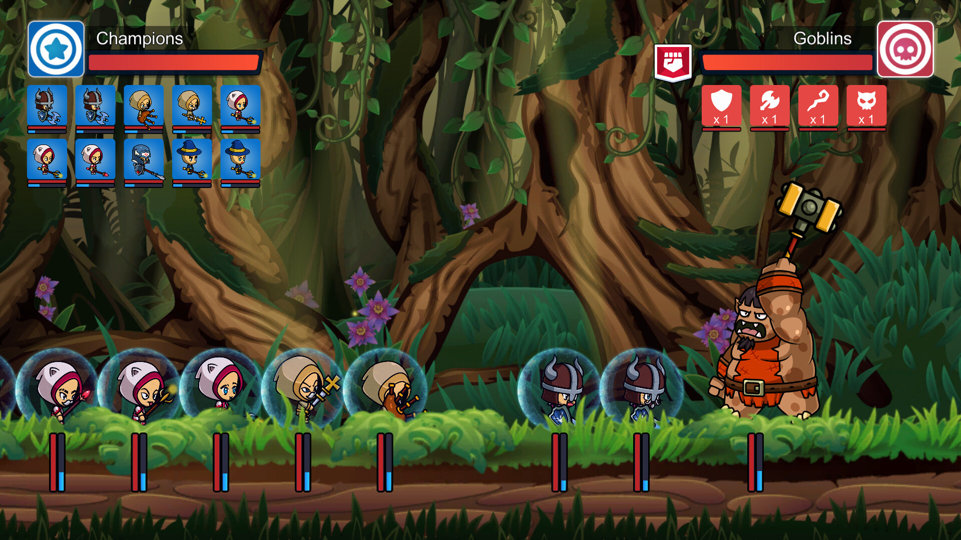 Charge! screenshot
