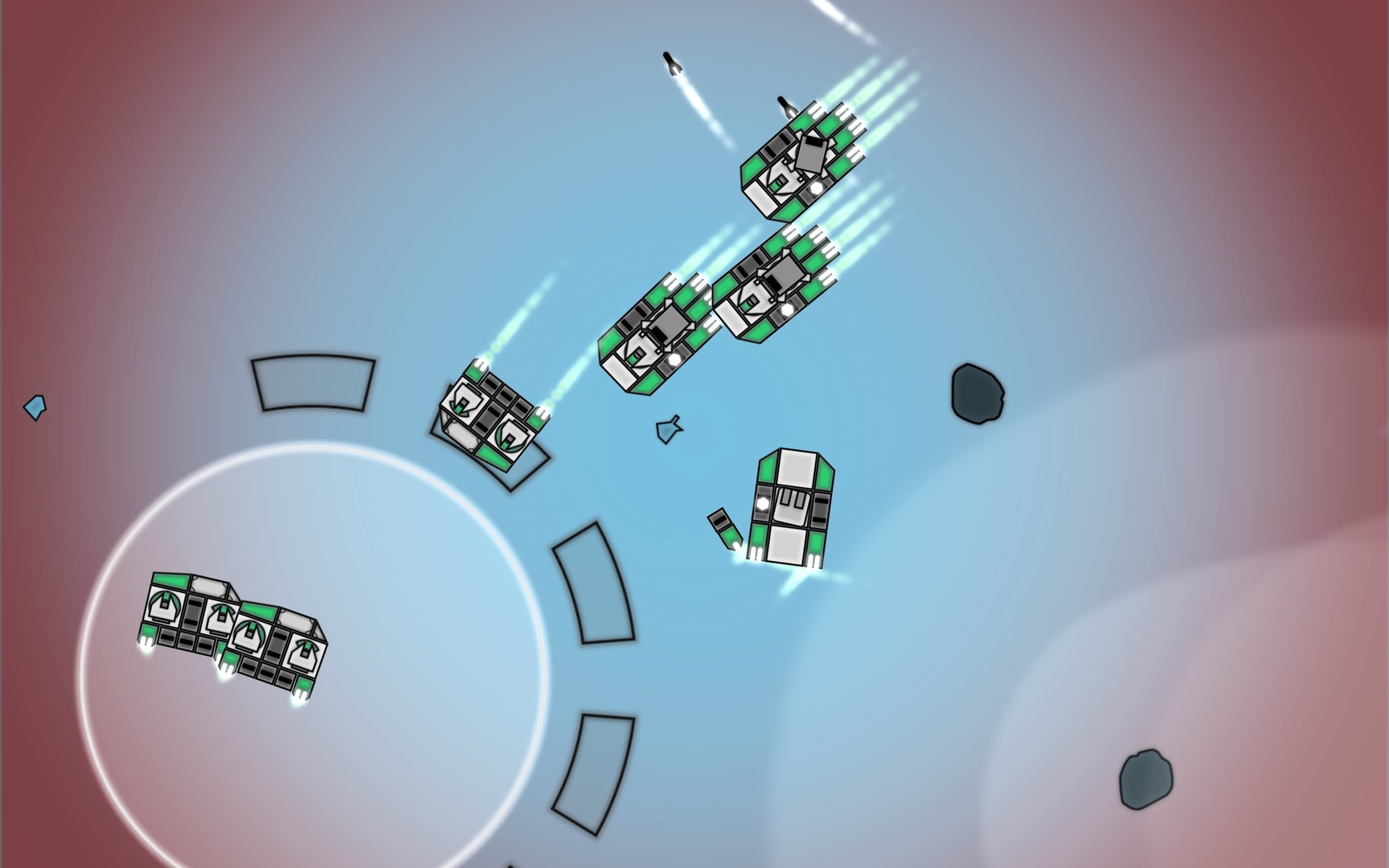 Istrolid screenshot