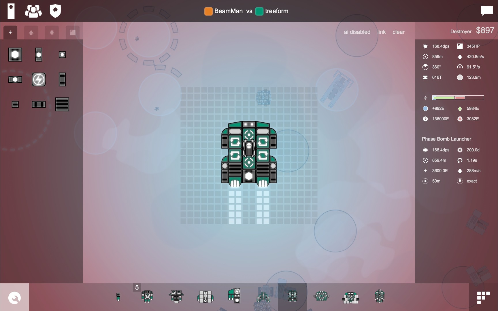 Istrolid screenshot