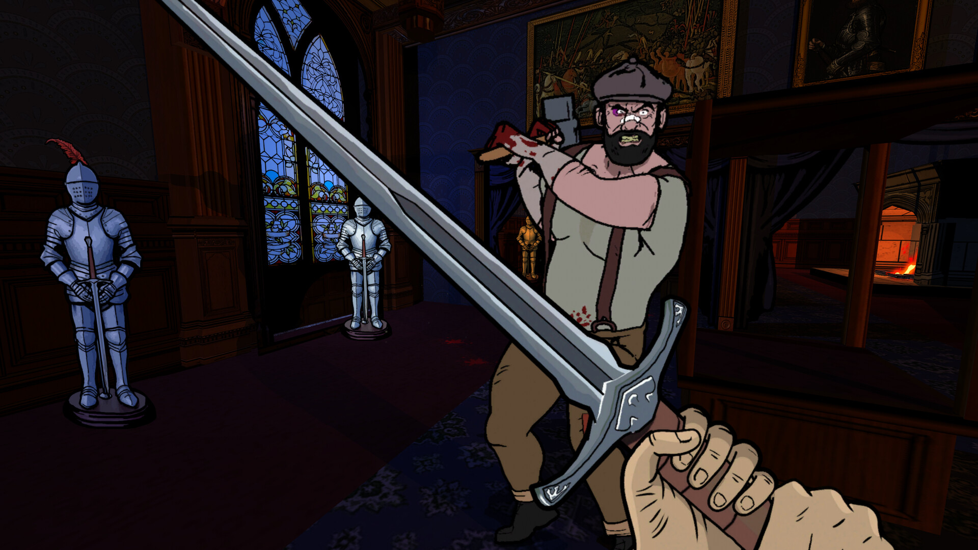 Fallen Aces screenshot
