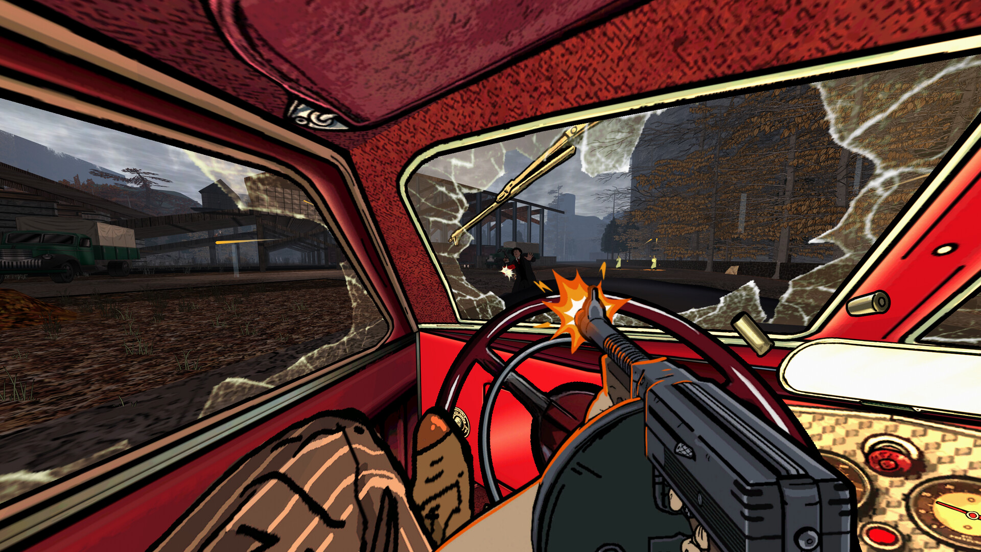 Fallen Aces screenshot