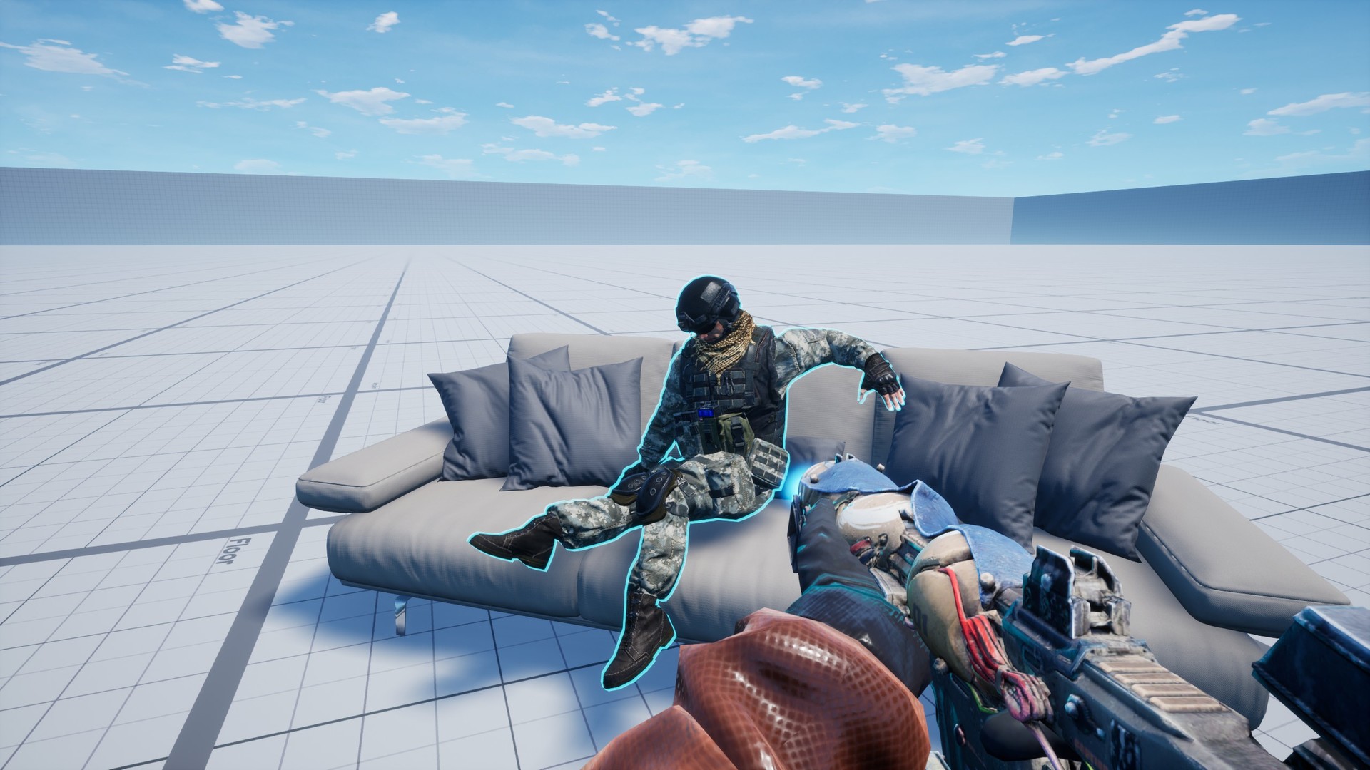 Mod and Play screenshot