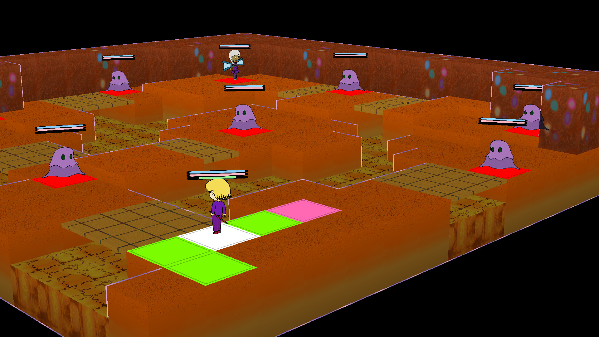 Faye: A Tale of Shadow screenshot