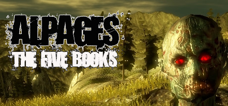 ALPAGES : THE FIVE BOOKS key art