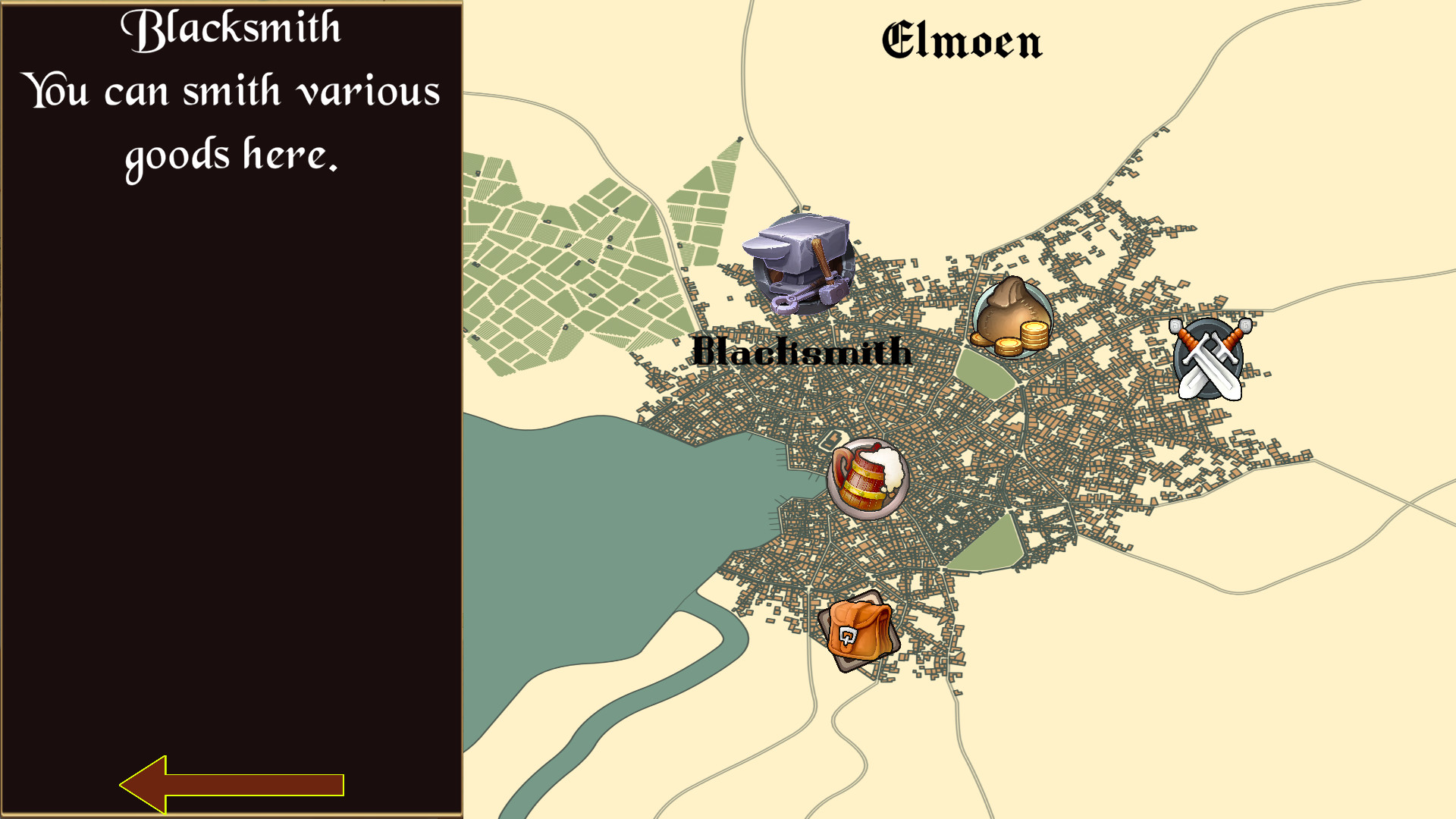 Caravan Trade Tycoon screenshot