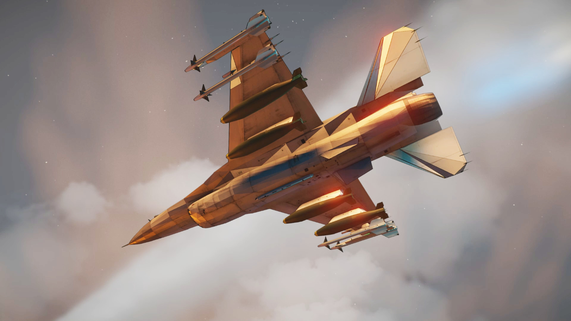 Sky Knights screenshot