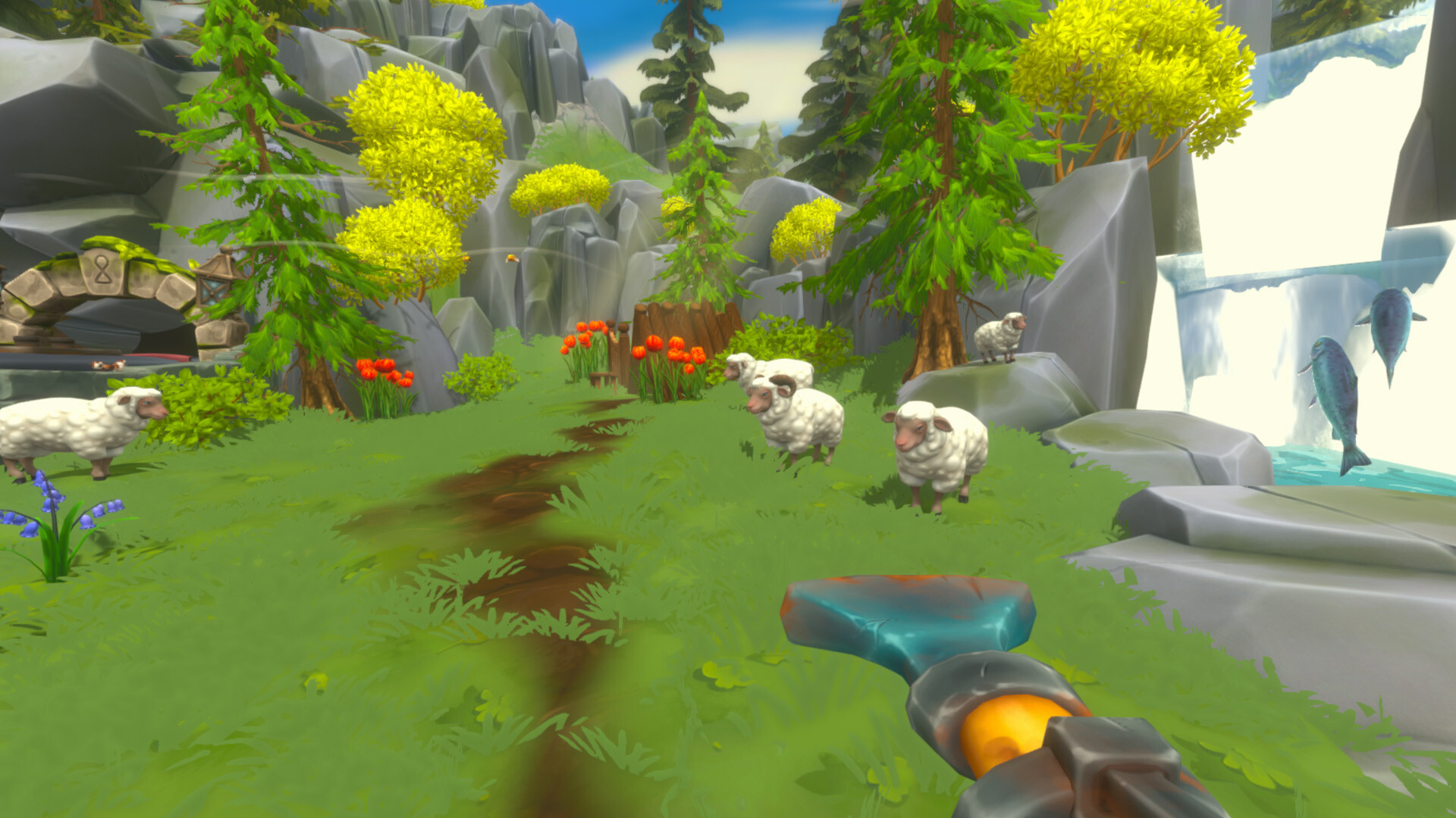 Fresh Start Cleaning Simulator screenshot