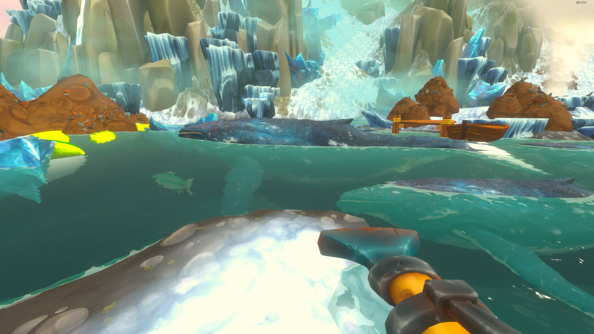 Fresh Start Cleaning Simulator screenshot