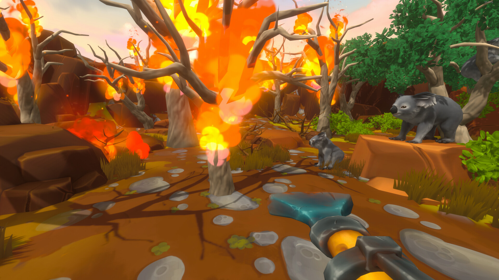 Fresh Start Cleaning Simulator screenshot