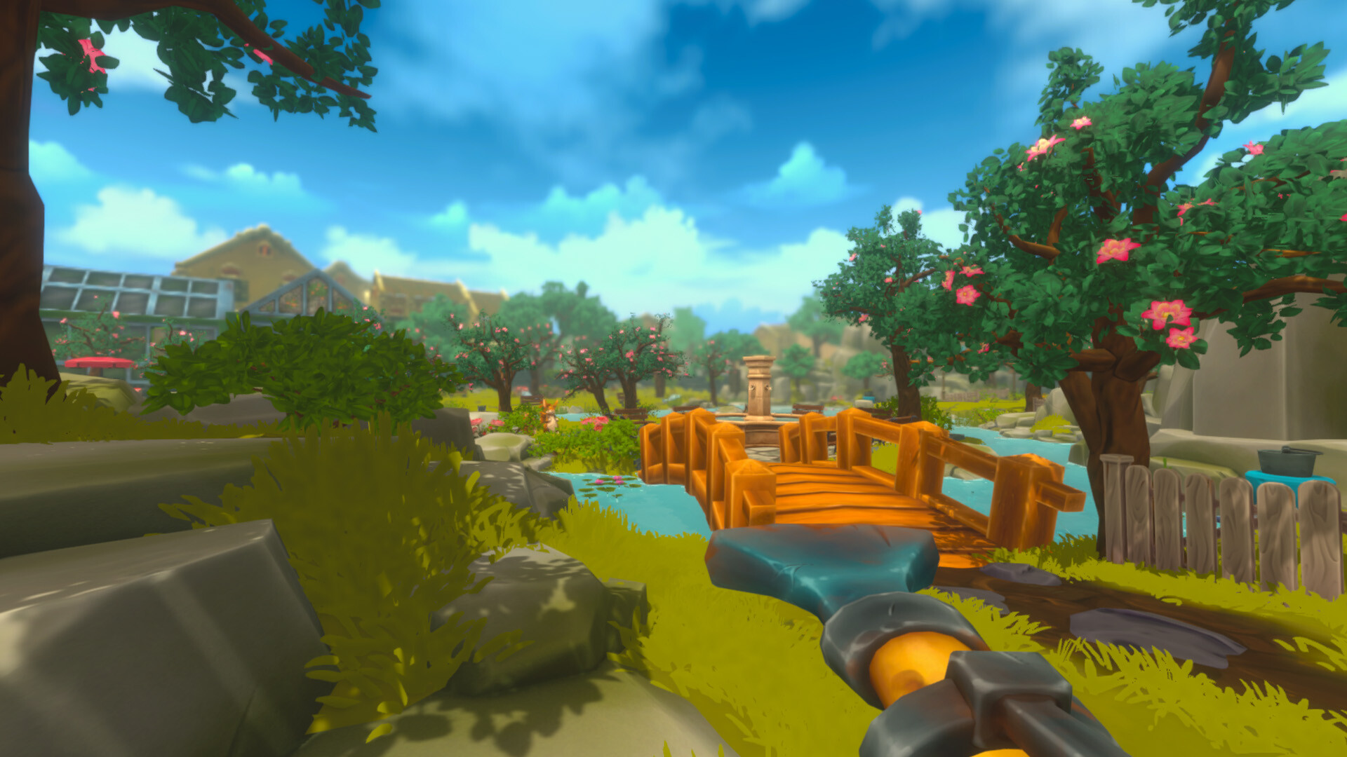 Fresh Start Cleaning Simulator screenshot