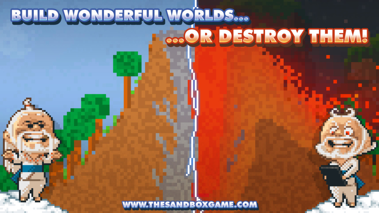 The Sandbox screenshot
