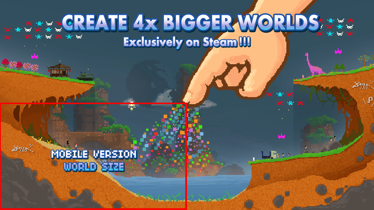 The Sandbox screenshot