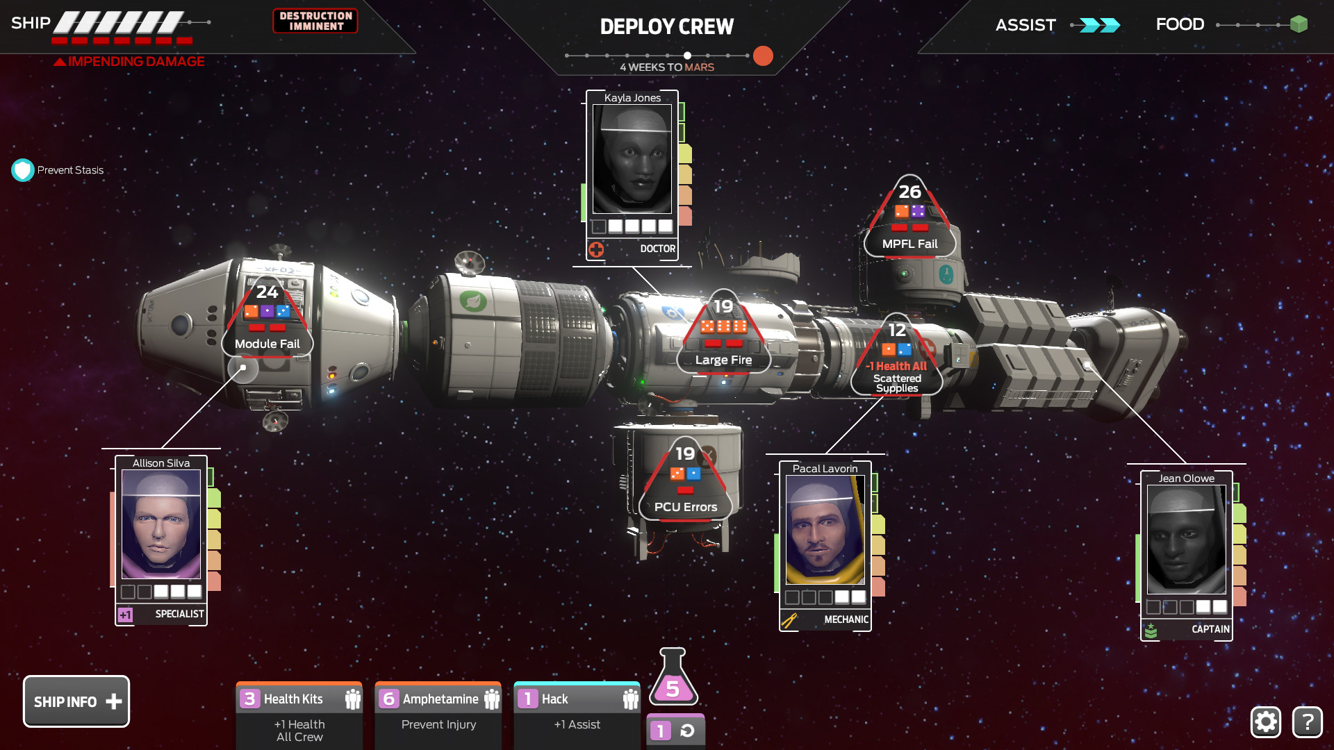 Tharsis screenshot