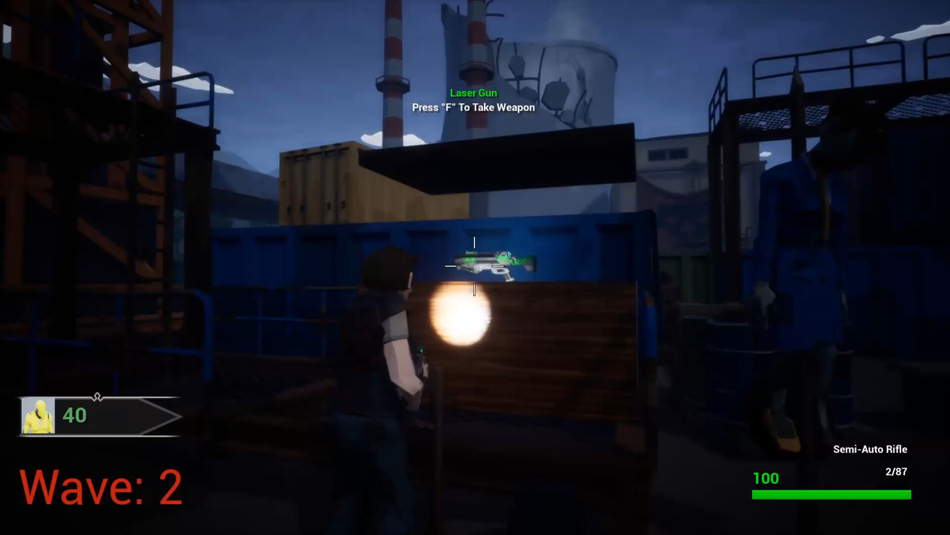 Polygone screenshot